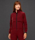 Performance Zip Jacket — Drop 001