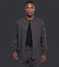 Snap-Button Jacket — Drop 001