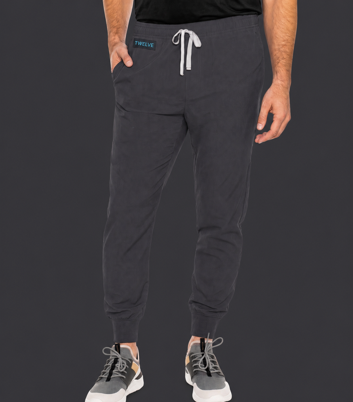 Athletic Jogger — Drop 001