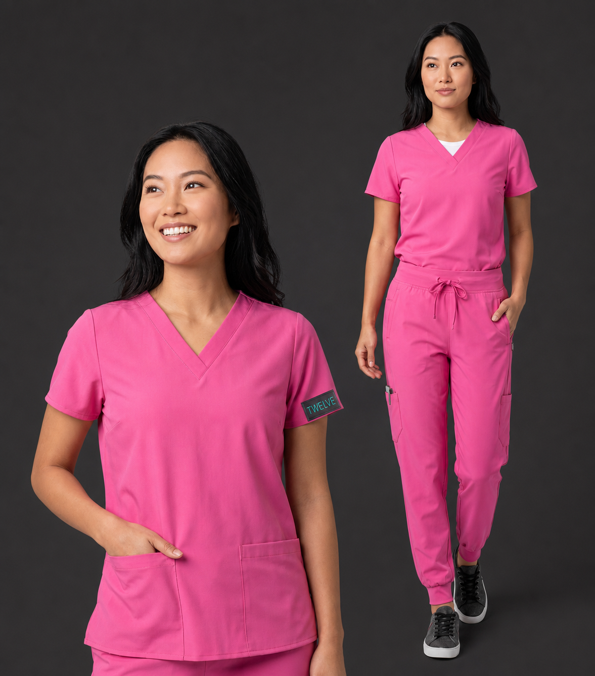 The Set — Microfiber